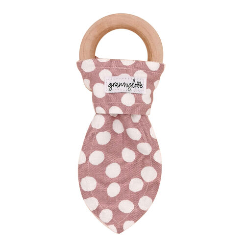 grannylove Teething Ring